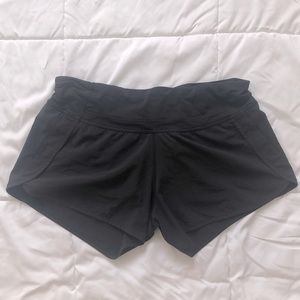 women’s lululemon athletic shorts